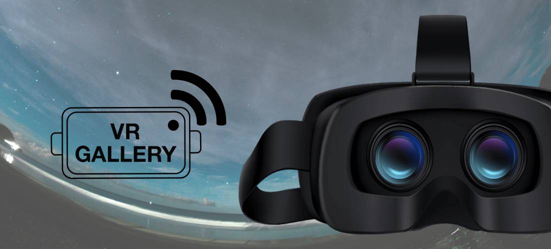 Galería Realidad Virtual (VR)