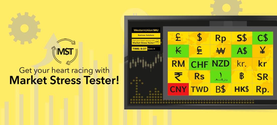 Western Union Market Strees Tester!