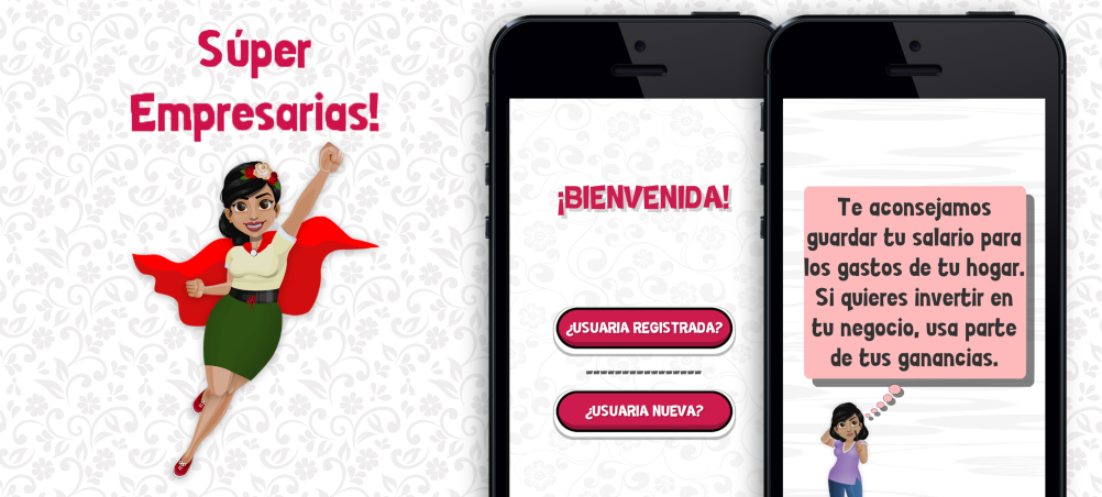 Super empresarias