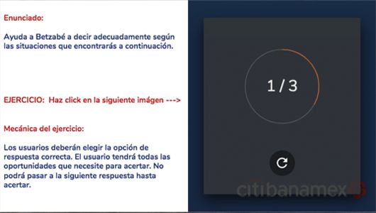 E Learning Citibank México