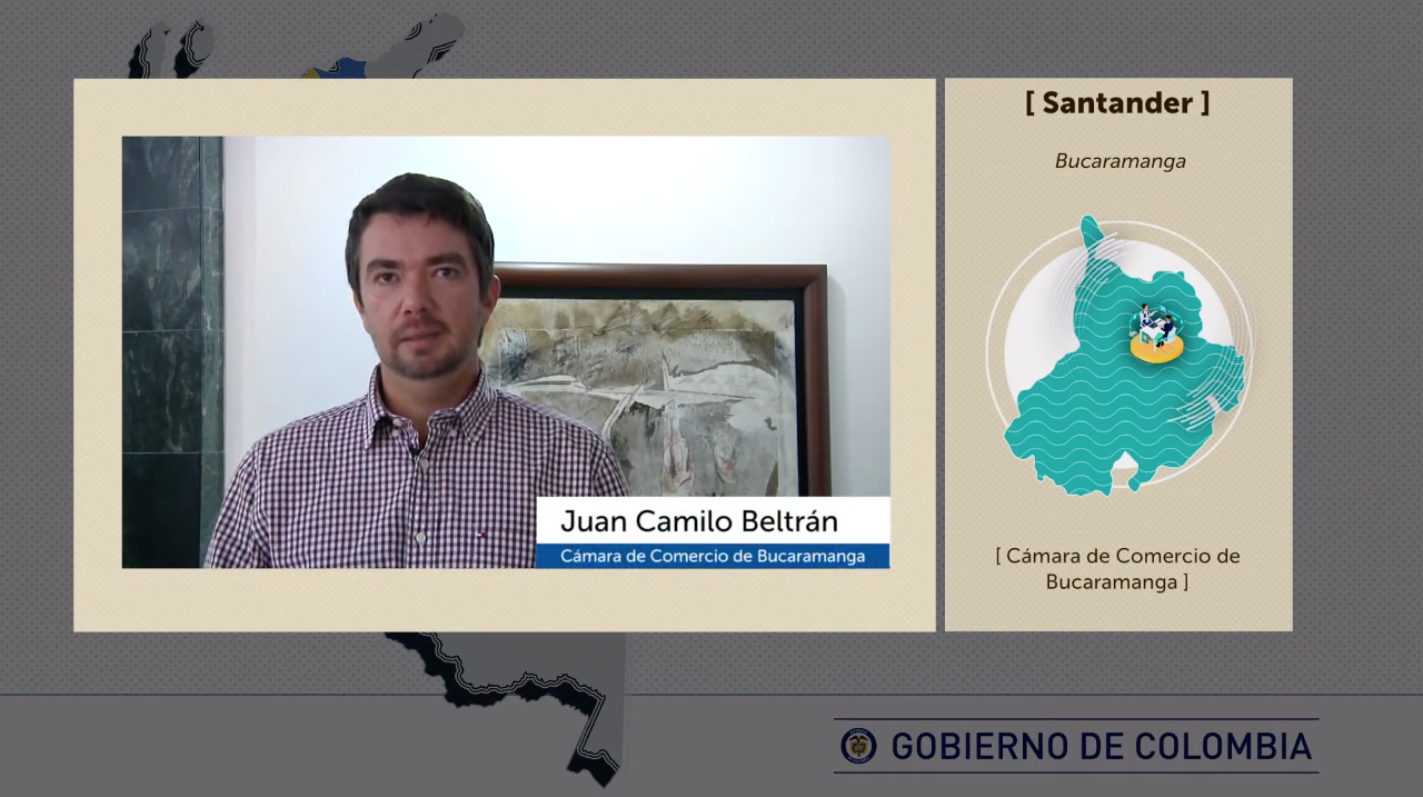 Centros de Transformación Digital Empresarial