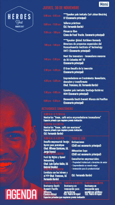 Héroes Fest
