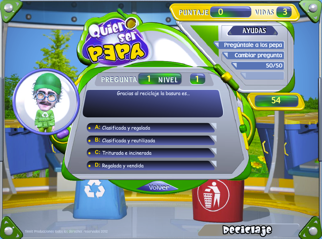 Los Pepa