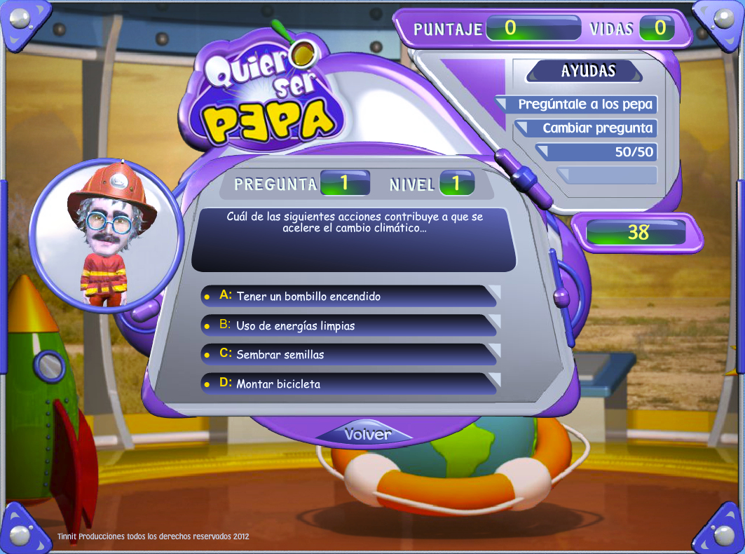 Los Pepa