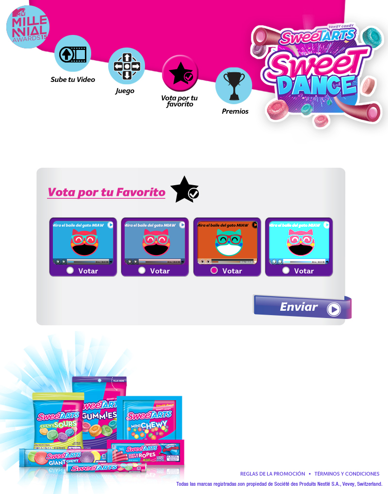 Sweet Dance