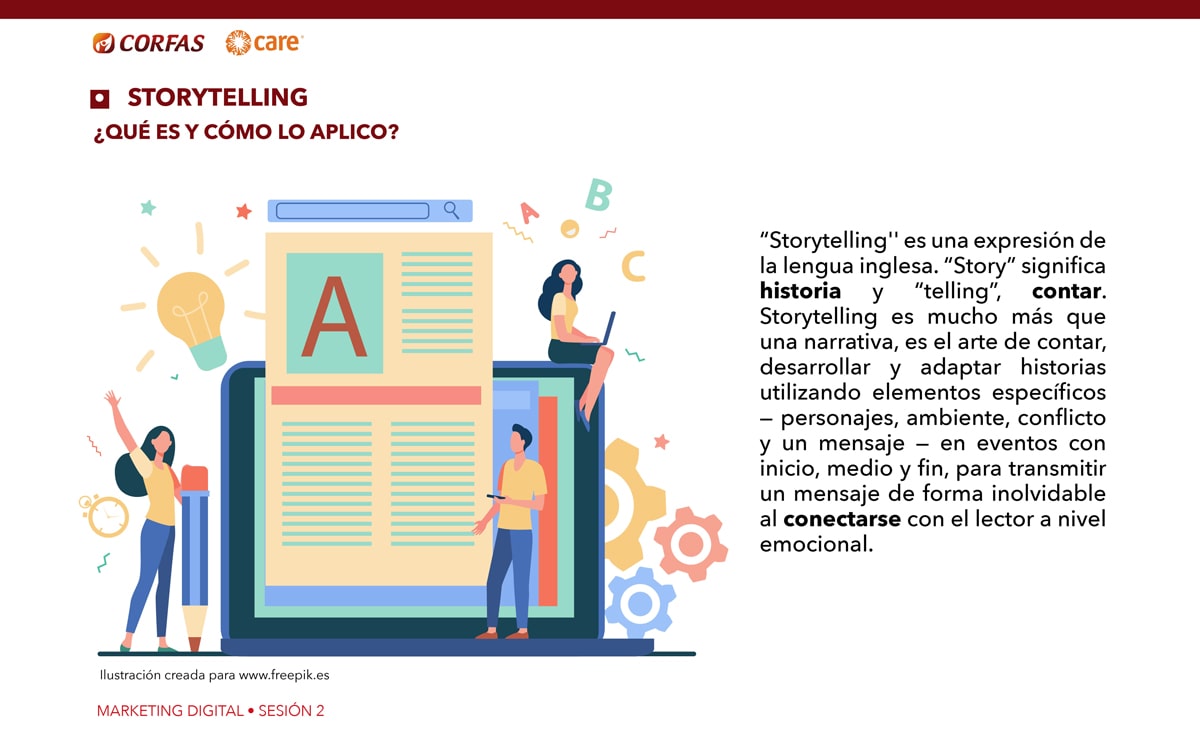Capacitaciones Marketing Digital