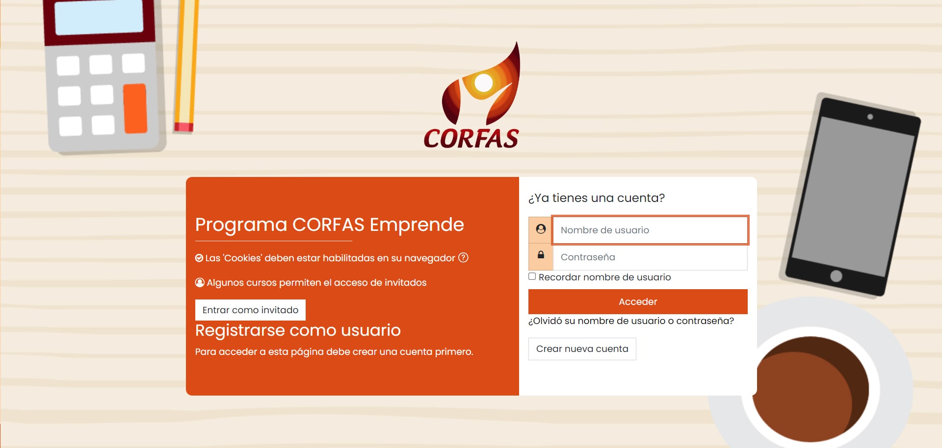 Corfas Emprende