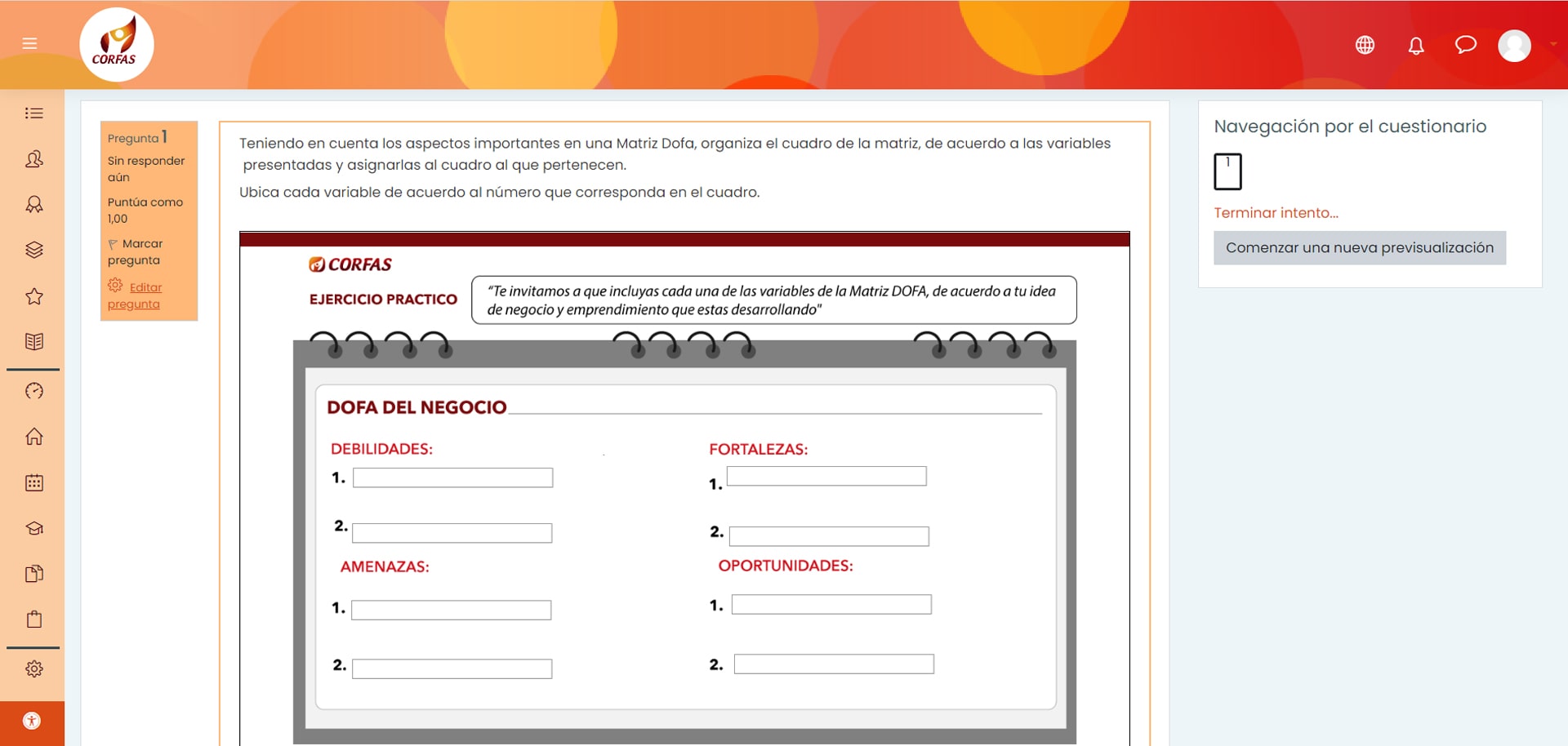 Corfas Emprende