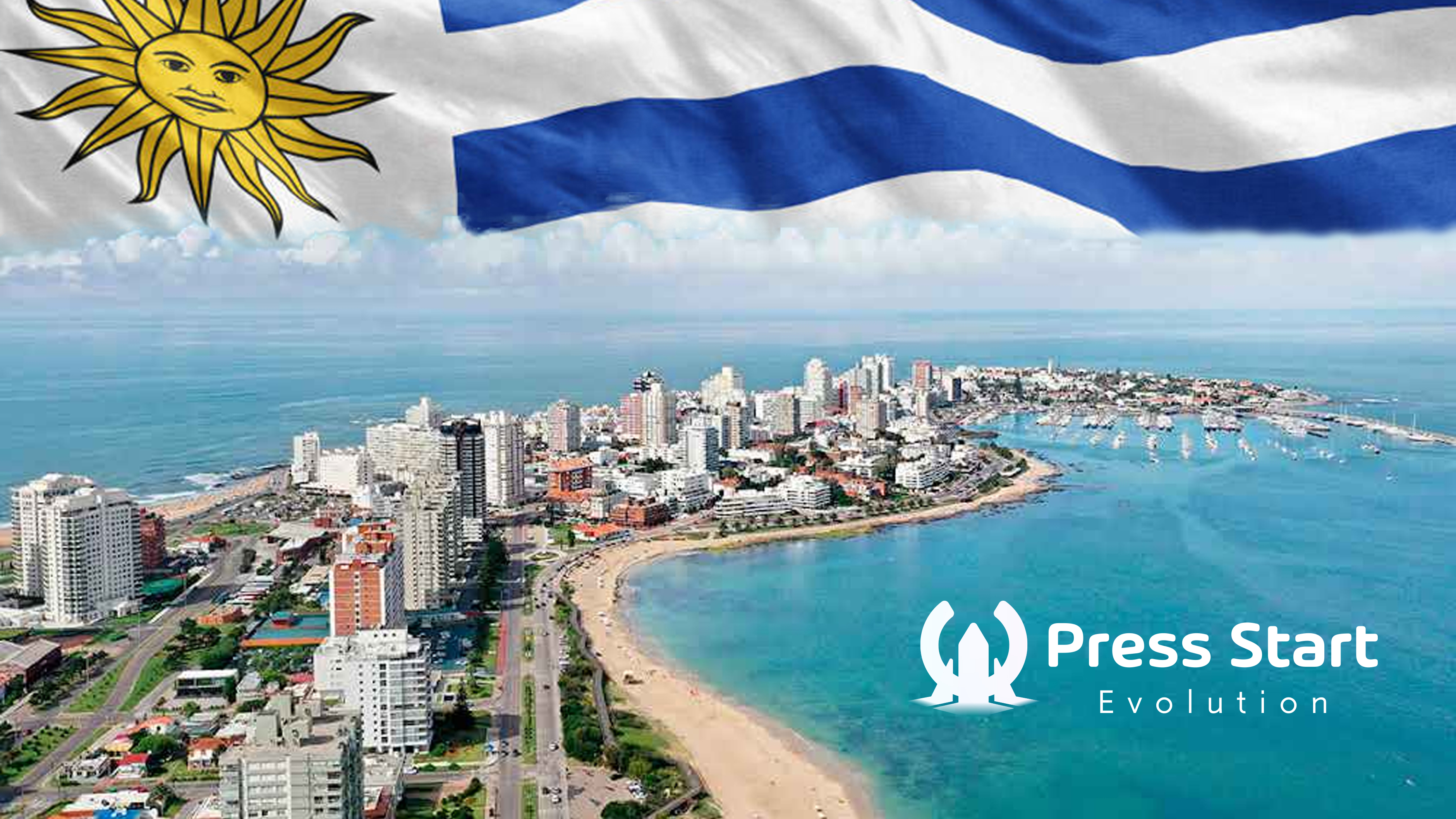 Press Start extendiendo sus horizontes en Uruguay