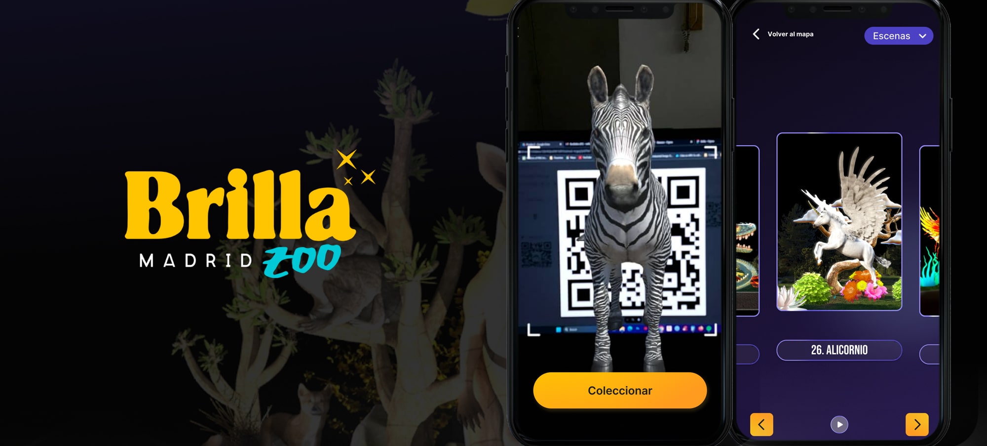 Brilla Madrid Zoo