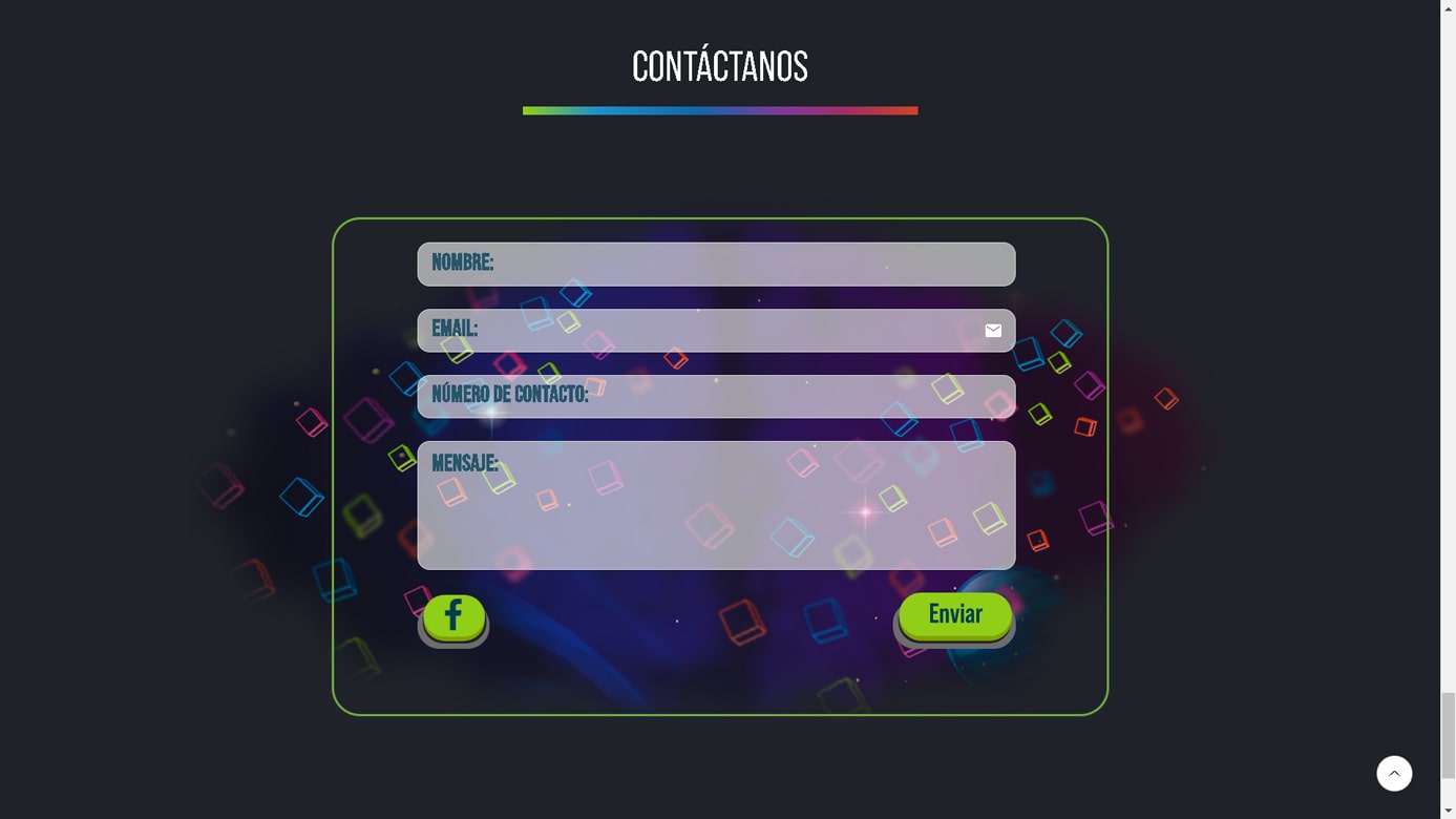 Gameit página web