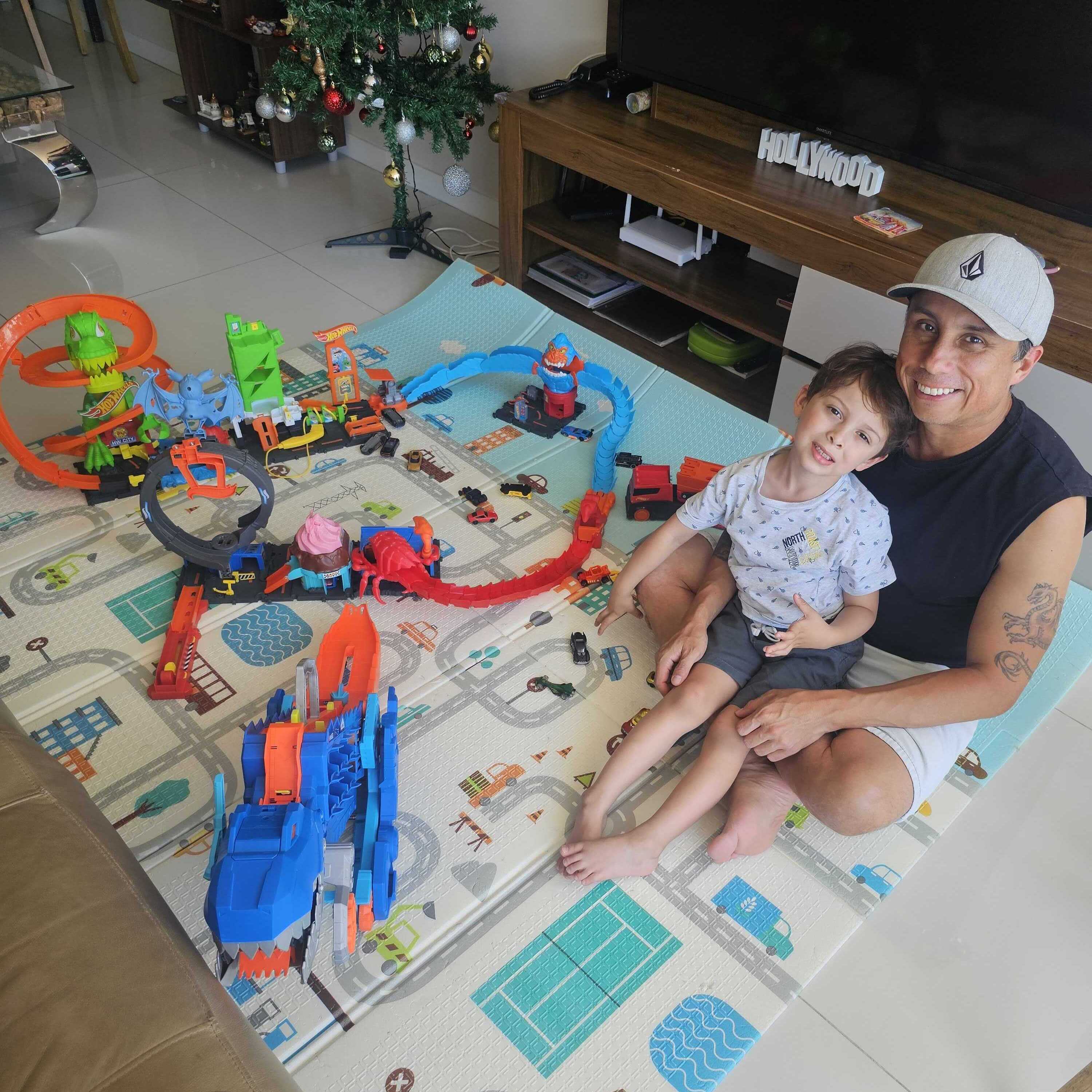 Did I Really Spend Over 15 Years Preparing Just to End Up Playing Hot Wheels?