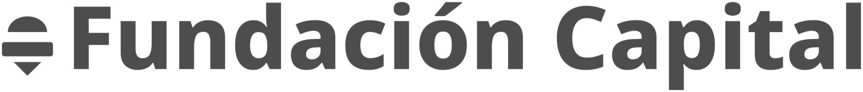 Fundación Capital